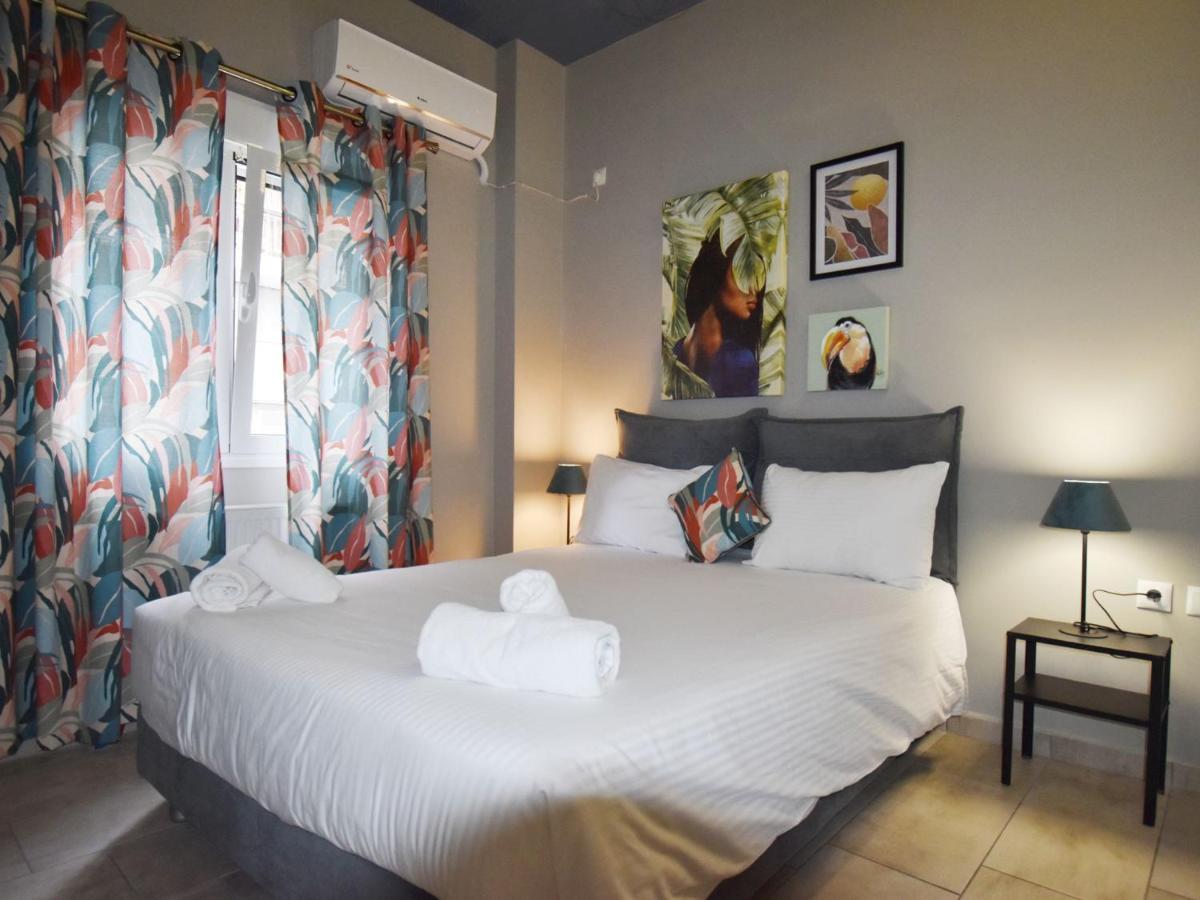 Petite Apartment Athens Ngoại thất bức ảnh
