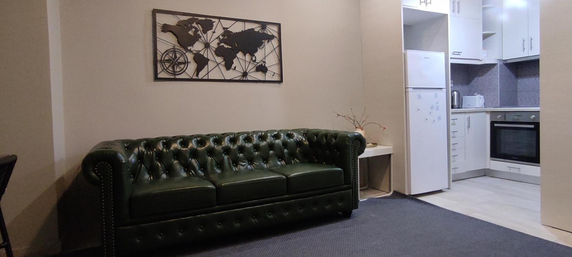 Petite Apartment Athens Phòng bức ảnh